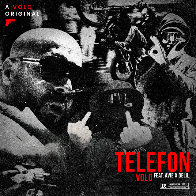 TELEFON cover art