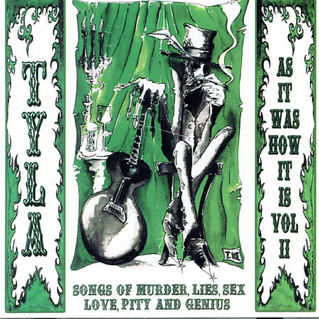 As It Was How It Is, Volume II - Songs of Murder, Lies, Sex, Love, Pity and Genius cover art