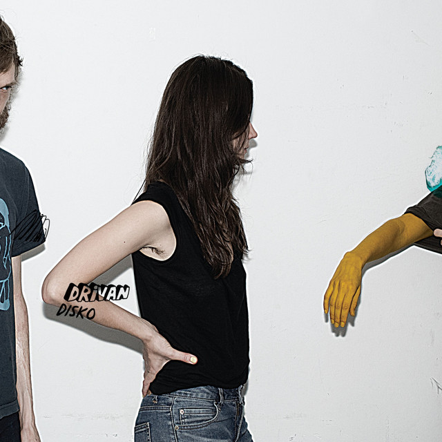Disko cover art