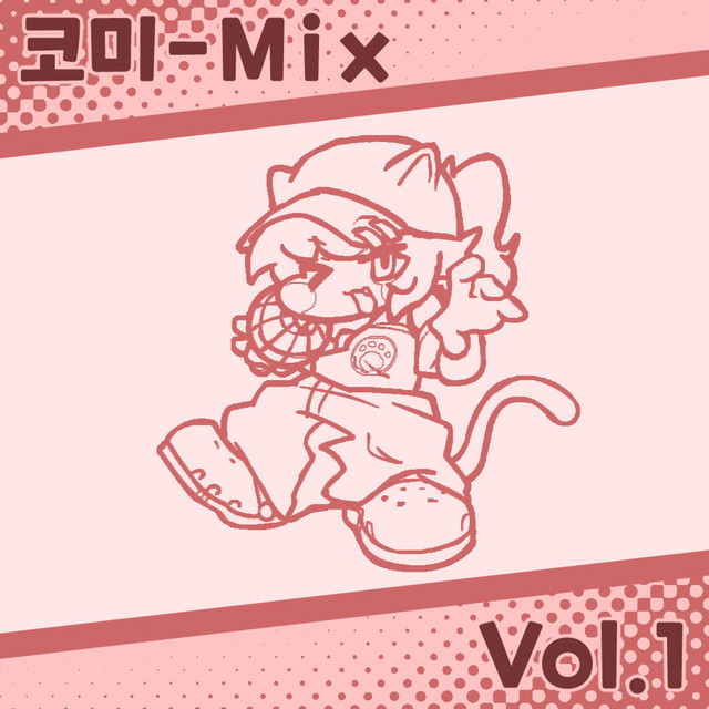 Thursday Nught Trickcal (Kommy Mix, Vol. 1) cover art