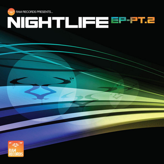 Nightlife EP, Pt. 2 cover