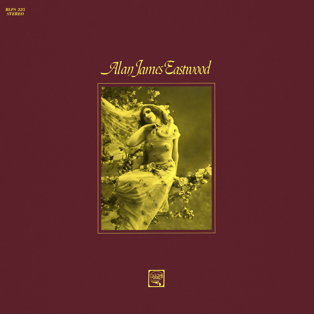 Alan James Eastwood cover art