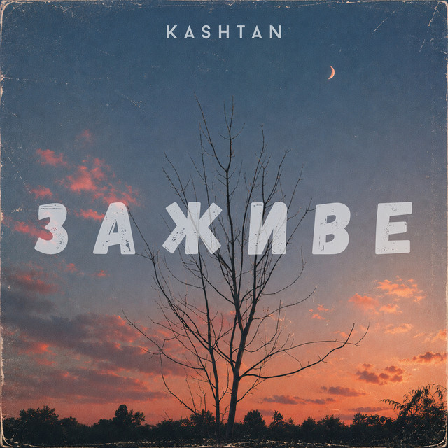 Cover art: Заживе — KASHTAN