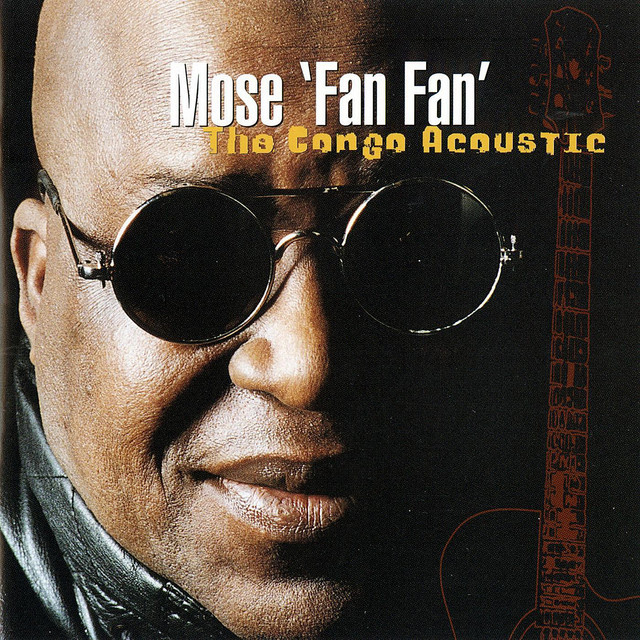 The Congo Acoustic cover art
