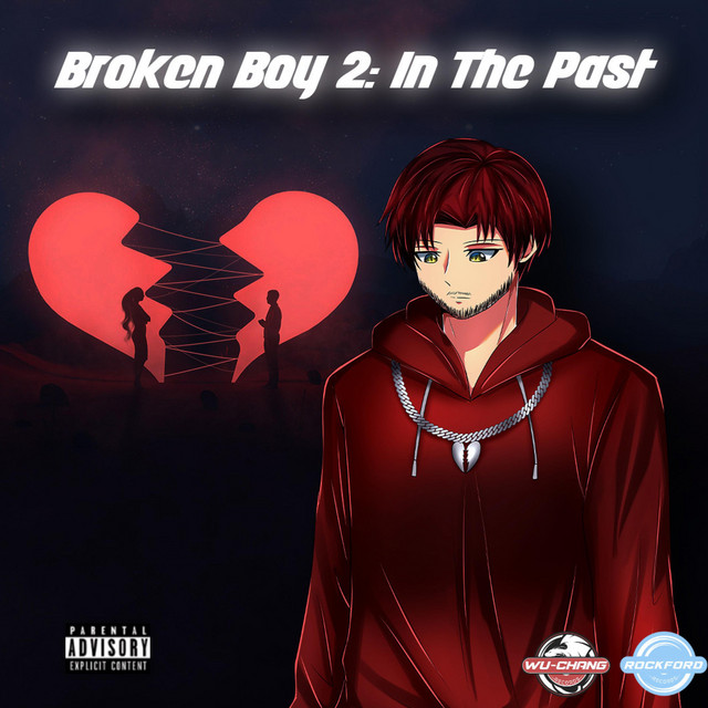 Broken Boy 2: In The Past cover art