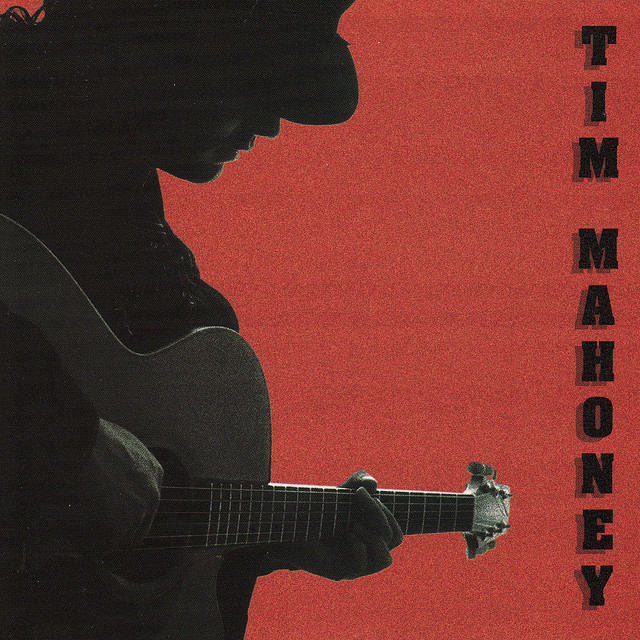 Tim Mahoney cover