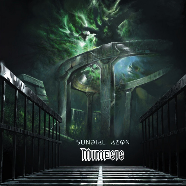 Mimesis cover art