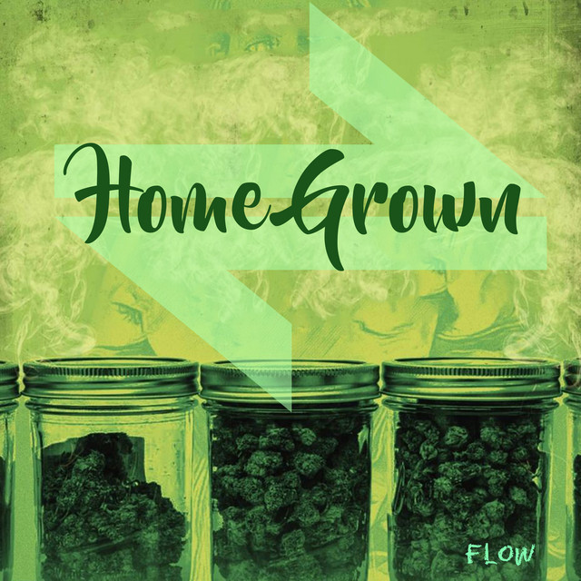 Home Grown cover art