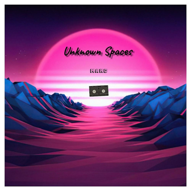 Unknown Spaces cover art