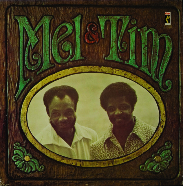 Mel & Tim cover art