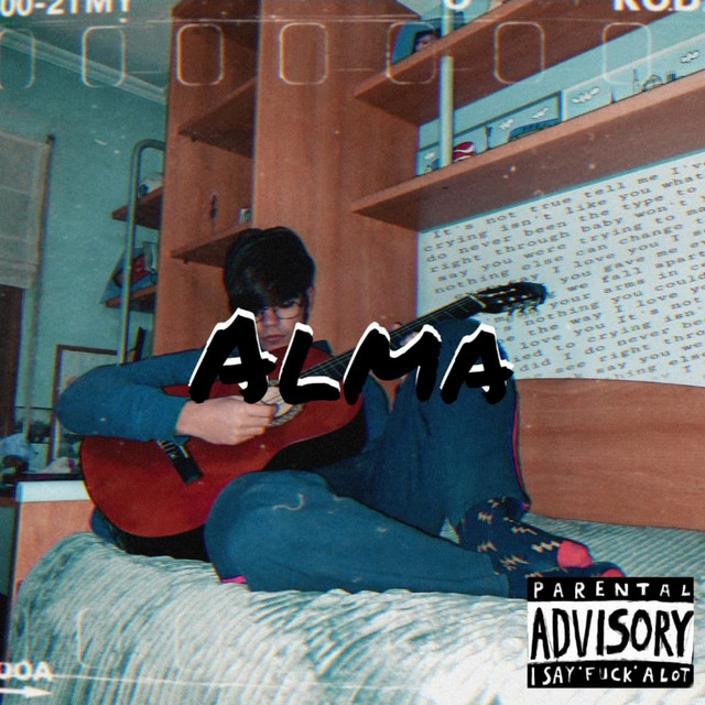 Alma cover art