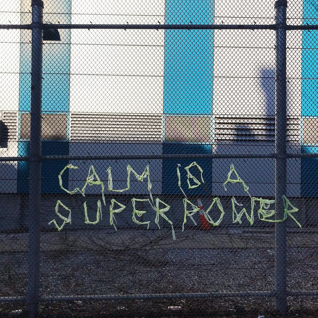 Calm Is a Superpower cover
