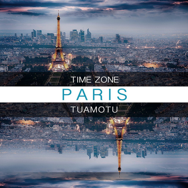 Time Zone / Paris cover art