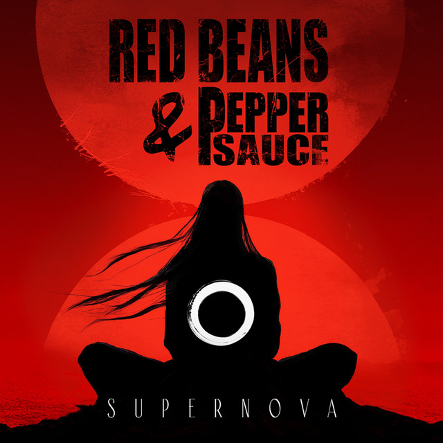 SUPERNOVA cover art