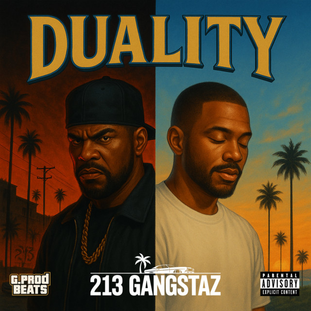 Duality - Album by 213 Gangstaz | Spotify