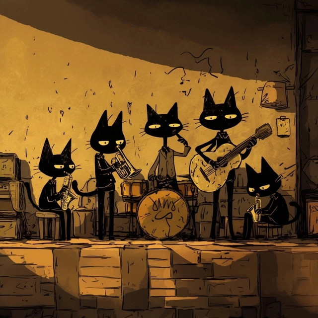Smoky Alley Serenade
