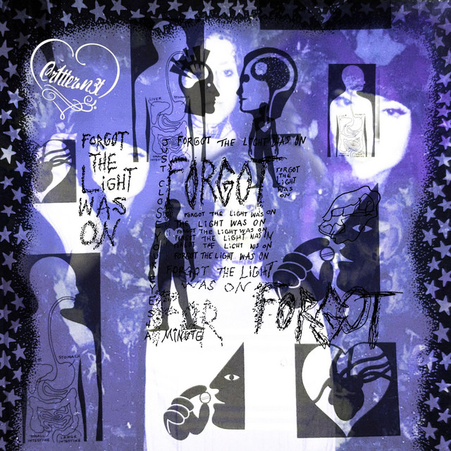 forgot the light was on cover art