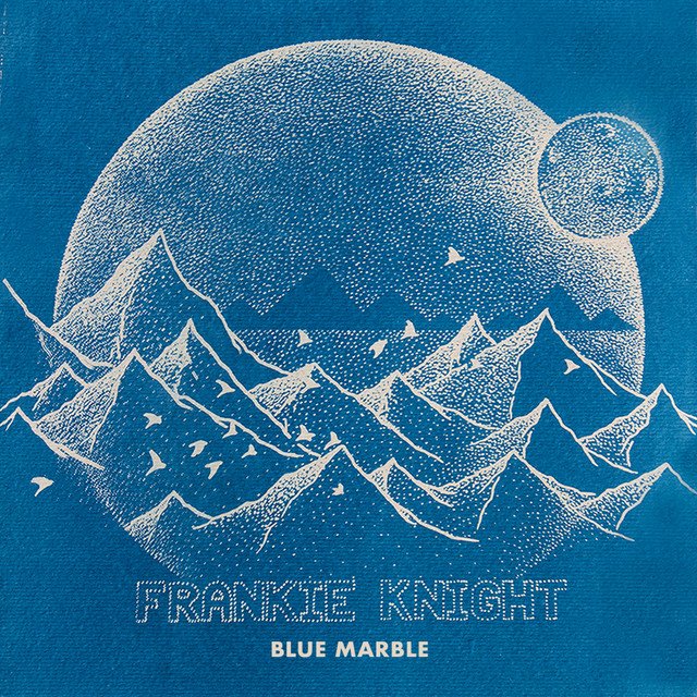 Blue Marble cover art