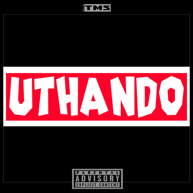 Uthando cover art