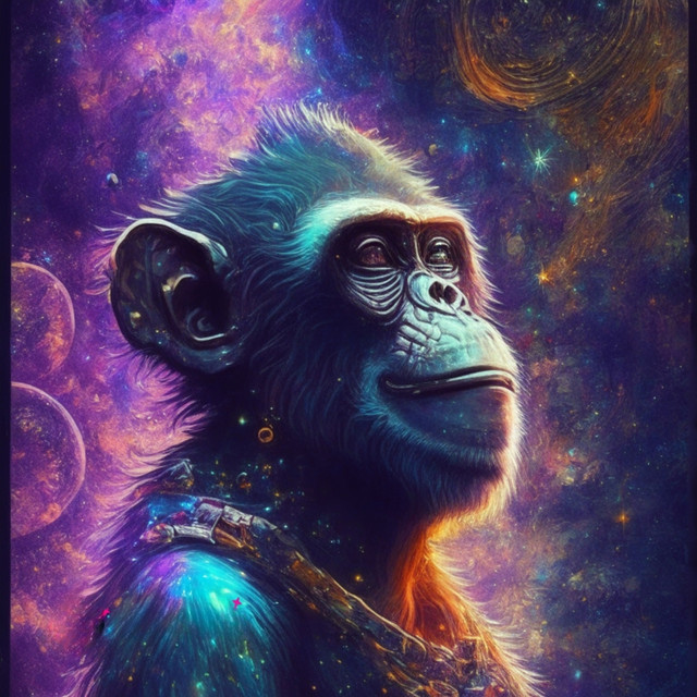 Dancem Macacos cover art