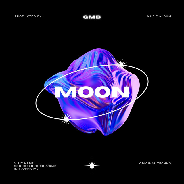 Moon cover art