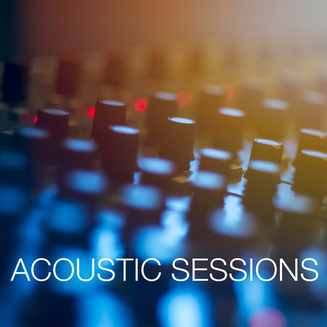 Acoustic Sessions cover