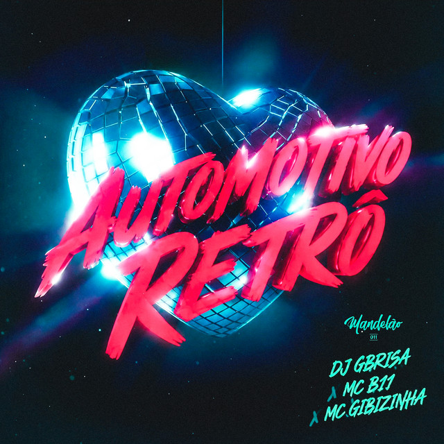 Automotivo Retrô