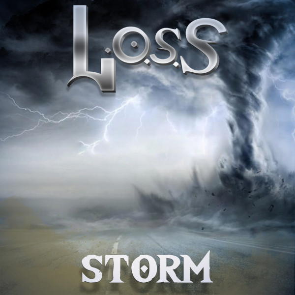 Storm cover art