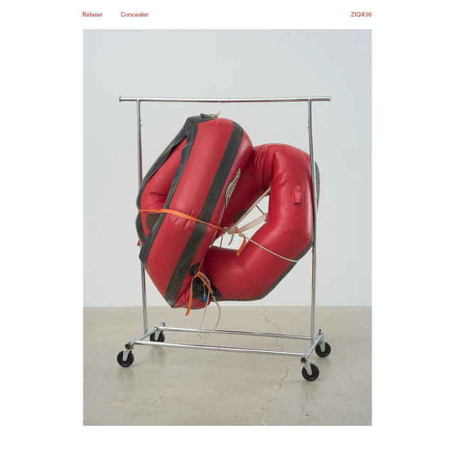 Concealer cover art
