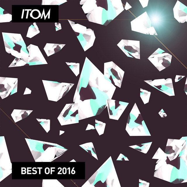 Best of 2016 cover art