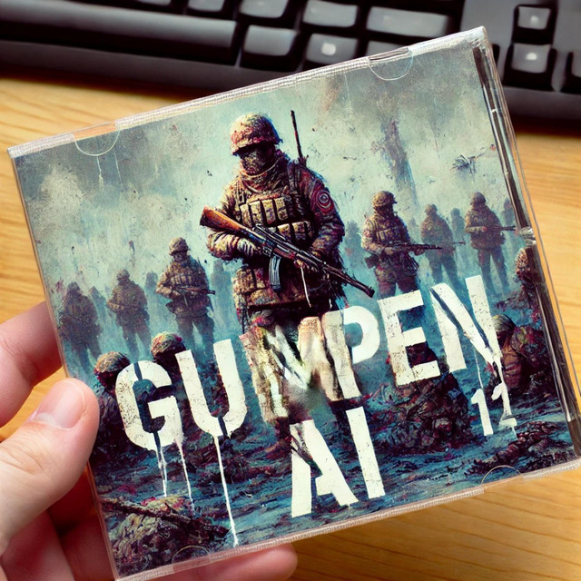 Gumpen AI cover art