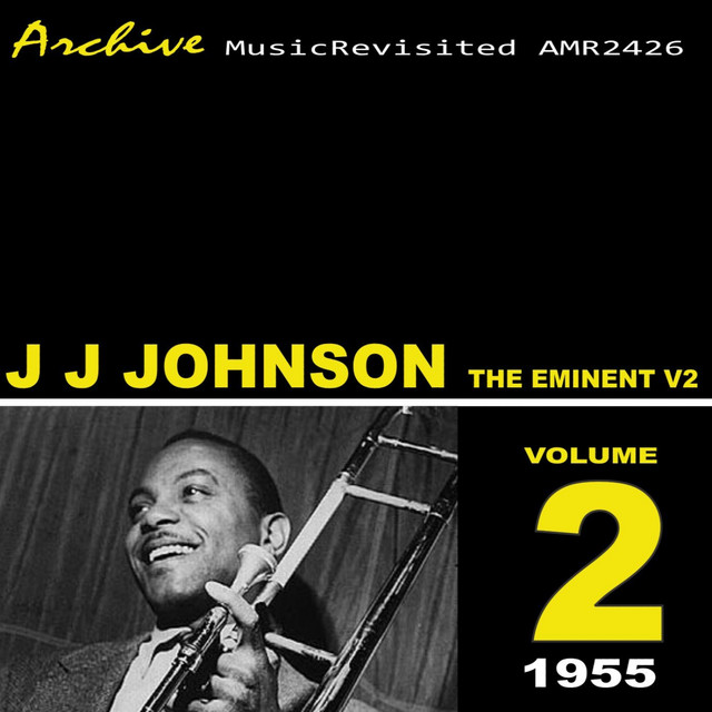 The Eminent Vol. 2 - Compilation by J.J. Johnson | Spotify