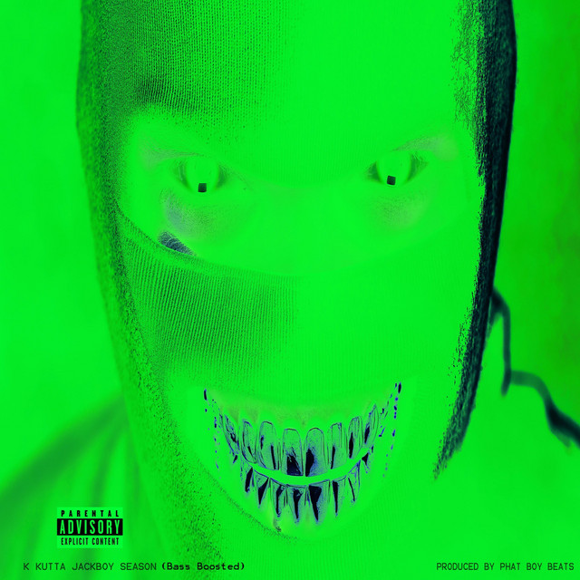 Police Lurking (Bass Boosted) cover art
