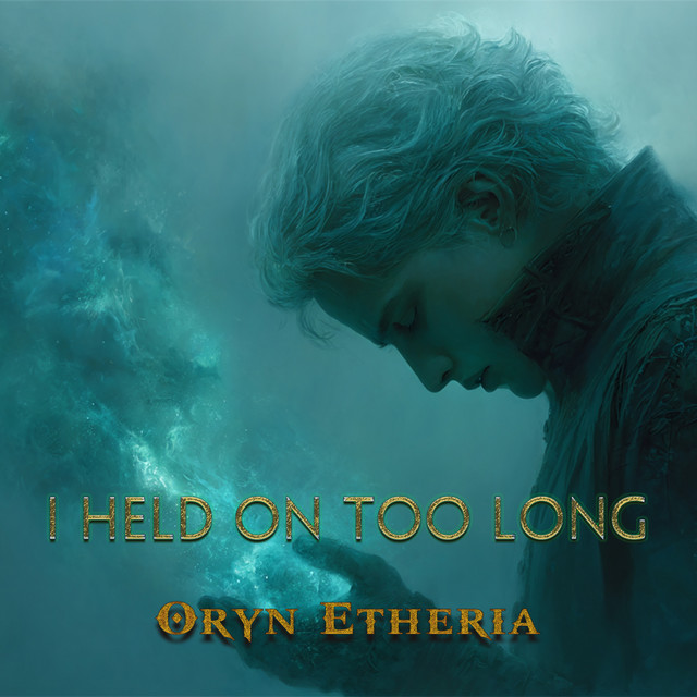 I Held on Too Long cover art