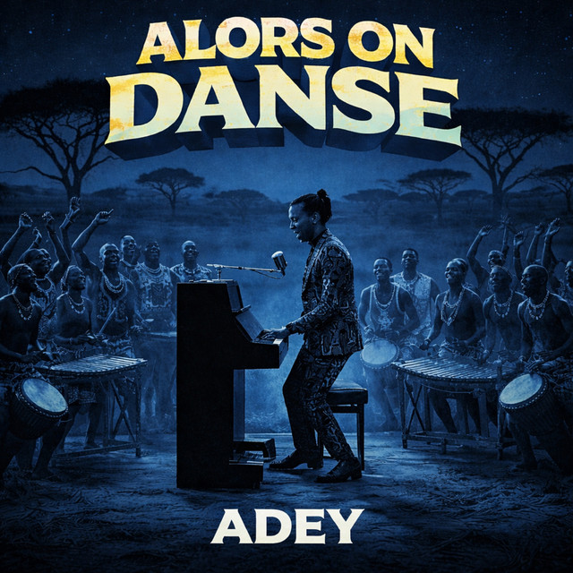 Alors On Danse - Afro Soul