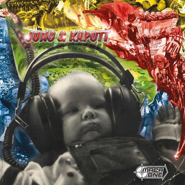 Jung & Kaputt cover art