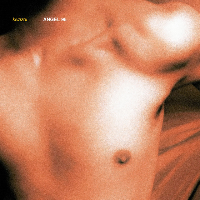 ÁNGEL 95 cover art