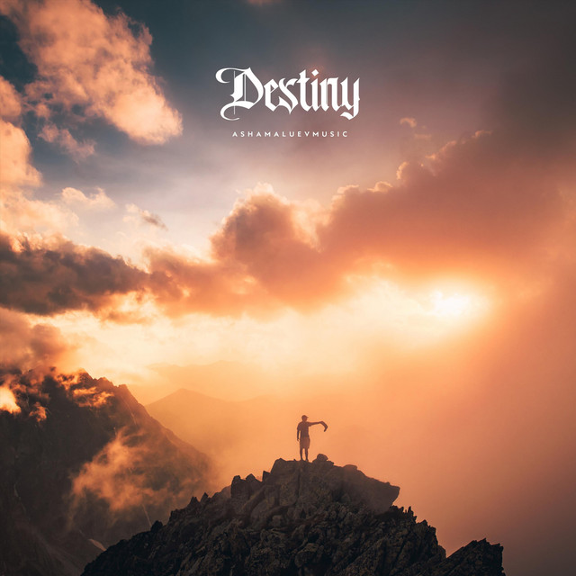 Cover art: Destiny — AShamaluevMusic
