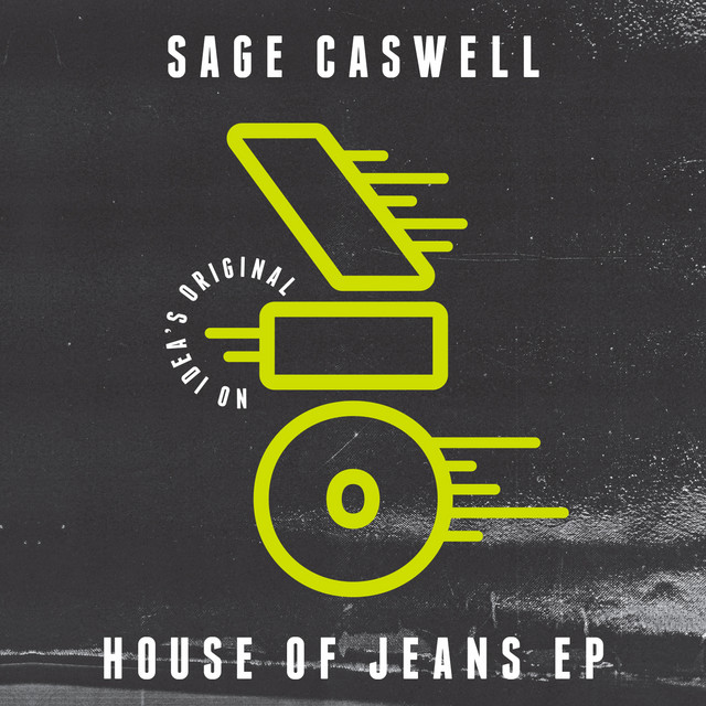 House of Jeans EP cover art