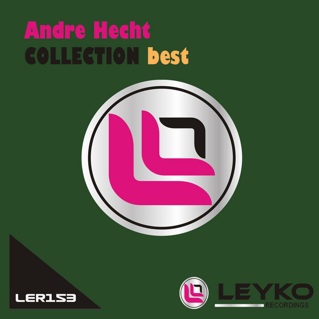 Andre Hecht's Collection - Best cover art