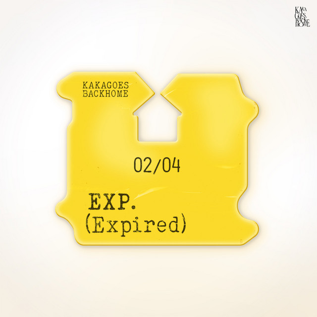 Exp. (Expired) cover art