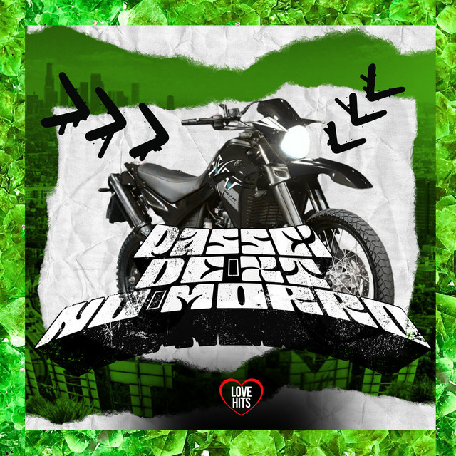 Passei de Xt no Morro