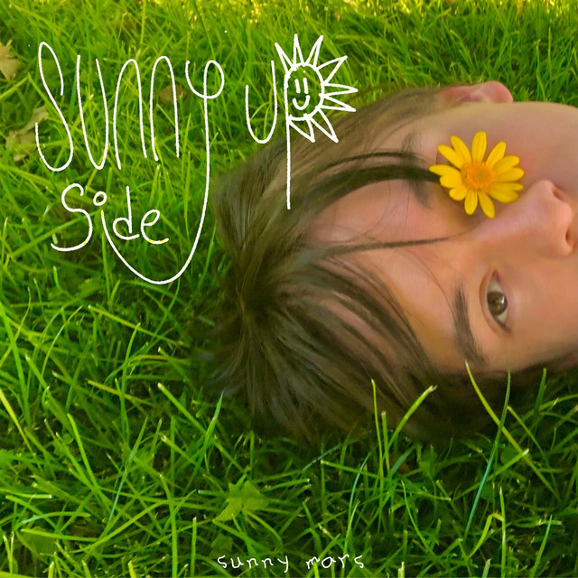 sunny side up (brighter days edition) cover art