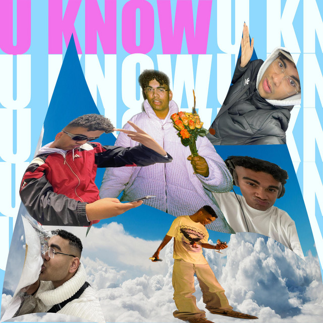 U KNOW cover