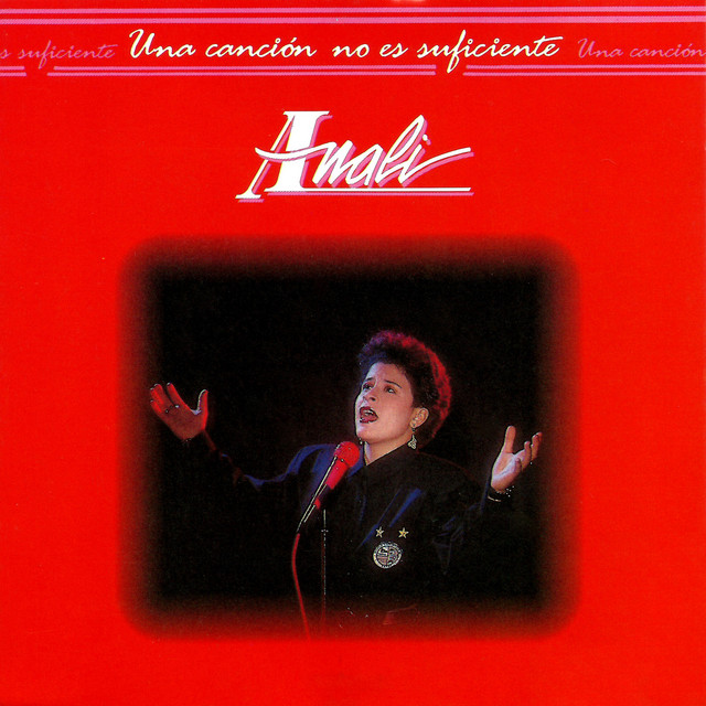 Una Canción No Es Suficiente cover art