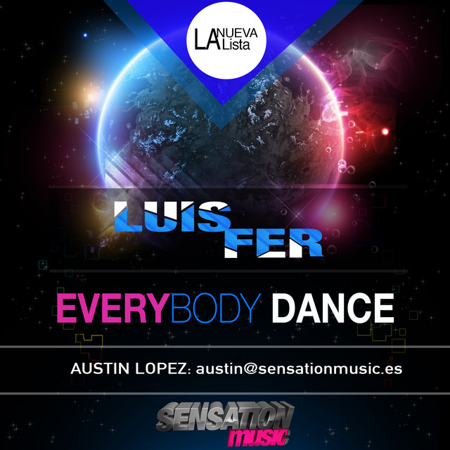 EveryBody Dance - Single by LuisFer | Spotify