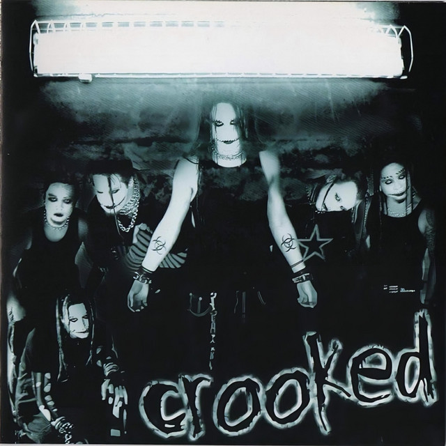 Crooked cover art