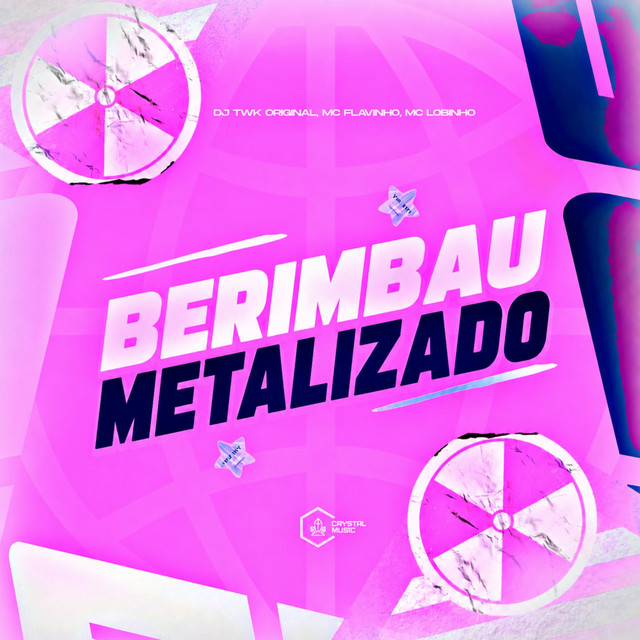 Berimbau Metalizado