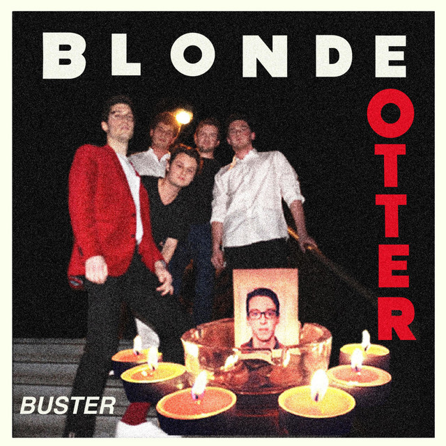 Buster cover art
