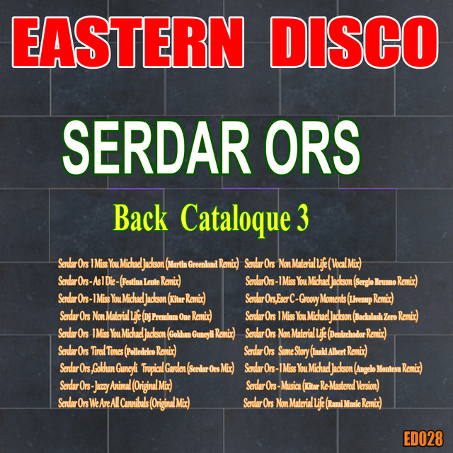 Back Cataloque 3 cover art